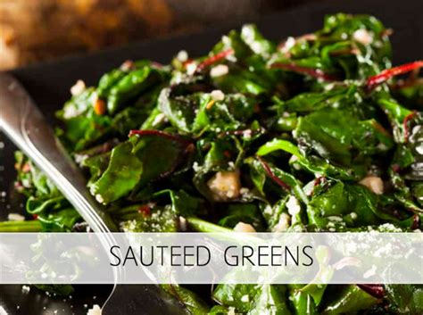 Sautéed Greens | drserrano.me