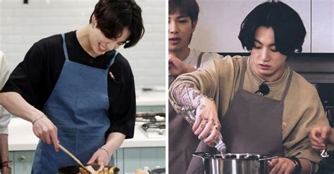 BTS's Jungkook Is Impressed By ARMY's Cooking Skills With #JKHBD ...