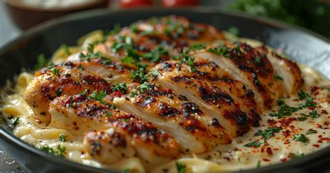 Creamy Perfection: How to Cook Costco Chicken Alfredo