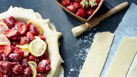 How to Make a Fruit Pie Filling - Bon Appétit | Bon Appétit