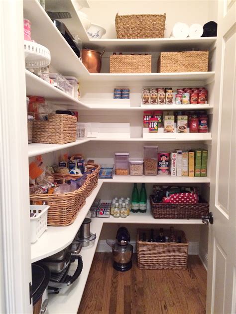 Simply Done: Organized Pantry - simply organized