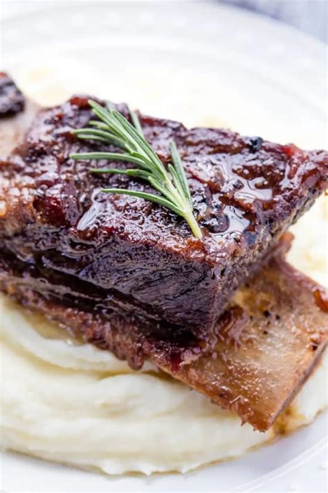 Braised Short Ribs Recipe