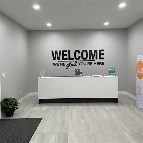 Welcome We Re Glad You Re Here Sign, Sign Church Worship Sanctuary ...