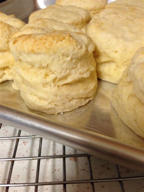 Fluffy Homemade Biscuits Recipe