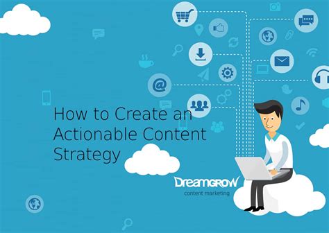 How to Create an Actionable Content Strategy @DreamGrow 2018