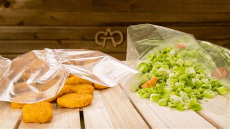 Frozen Food Packaging: Key Tips for Quality and Appeal