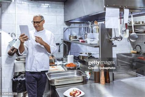 541 Behind The Scenes Kitchen Stock Photos, High-Res Pictures, and ...