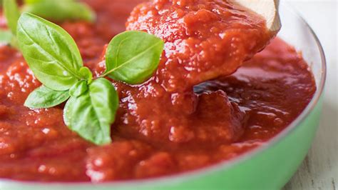 Tomato Sauce ? Recipe