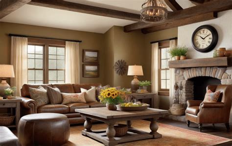 Creating the Perfect Country Living Room - Cardinal Memorials