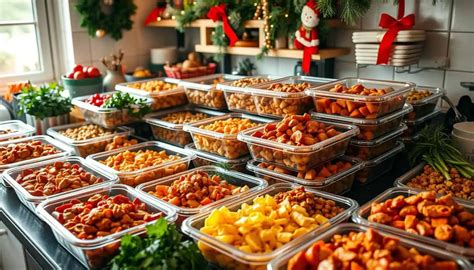 10 Easy Holiday Meal Prep Ideas For A Stress-Free Season
