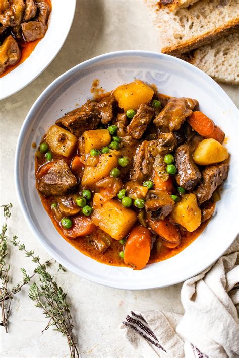 Beef Stew – Skinnytaste – Nature's Gateway
