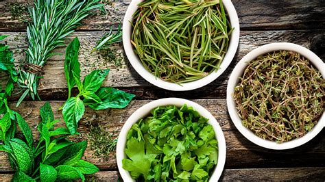 The Best Herbs To Have In Your Kitchen, Ranked By Versatility