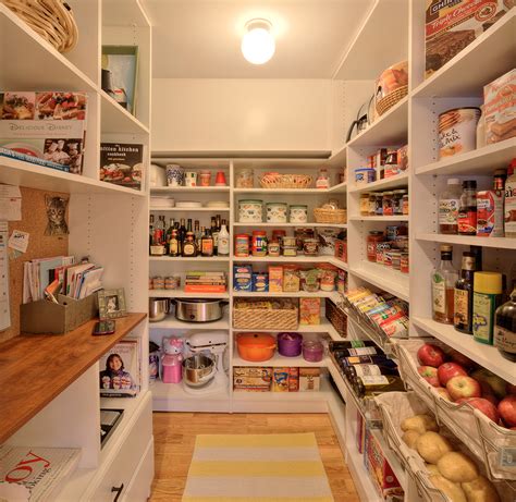 Pantry Gallery - Closet &amp; Storage Concepts