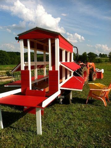 Traveling Produce Stand