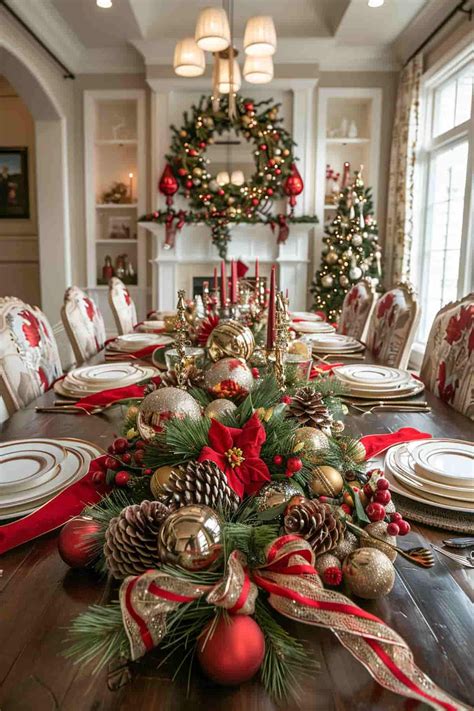 Best 12 50 Christmas Centerpiece Ideas for Your Holiday Table Decor ...