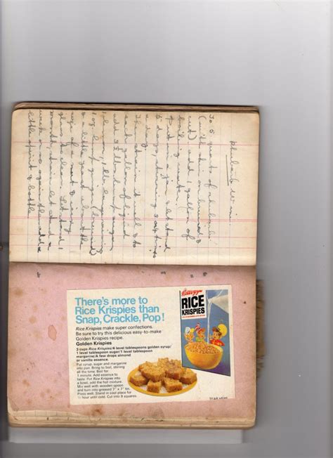 Donich Website » Grandma’s Recipe Book