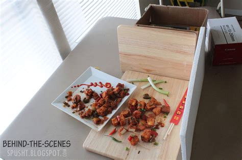 How does Behind the Scenes reveal your real food imperfections to build trust?