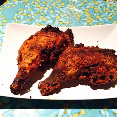 Cast Iron Skillet Fried Chicken Recipe on Food52