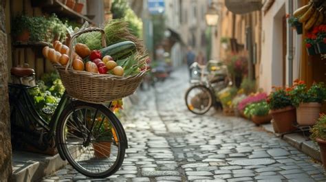 Free Charming Street Scene Image | Download at StockCake