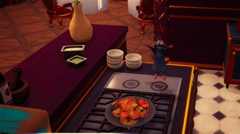 How to make Spicy Baked Bream in Disney Dreamlight Valley - Gamepur