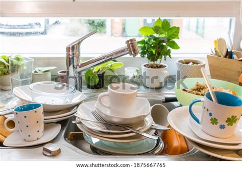 1,271 Messy Kitchen Counter Stock Photos, Images &amp; Photography ...