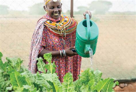 How We Use Sustainable Living Methods to Help Others - Operation Blessing