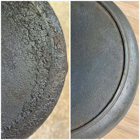 How to Restore a Cast Iron Skillet to Its Former Glory