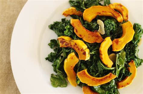 Marinated Winter Squash with Sage - WPR