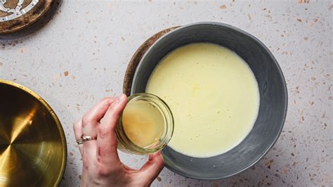 Extra Lemony Gelato Recipe