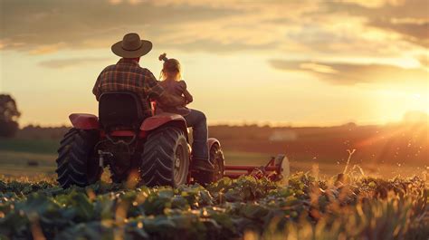 In the midst of daily farm life, a farmer and his young daughter share ...