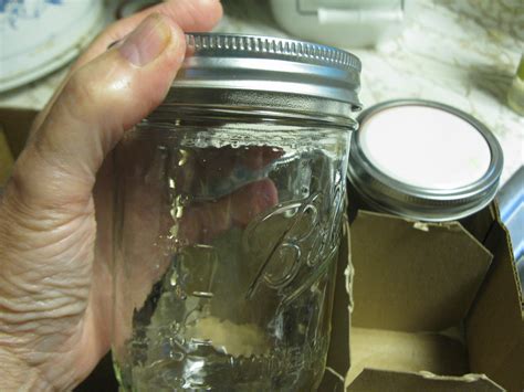 Simply Homemaking: Tip ~ Storing Canning Jars