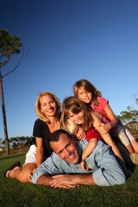 Family Relationship: Good Family Relationship