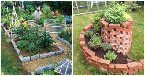 15 Recycled DIY Raised Garden Bed Ideas