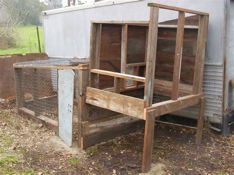 Chicken Coop – Nifty-Stuff.com