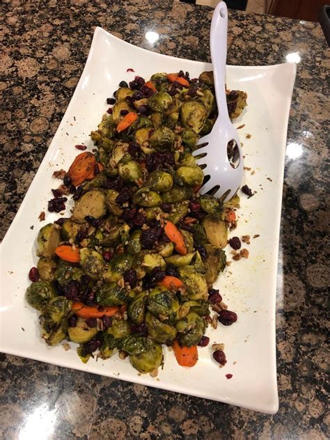 Holiday Roasted Vegetables