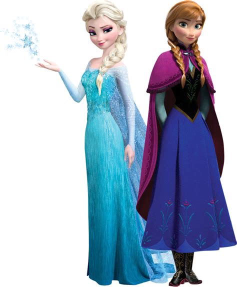 Frozen PNG