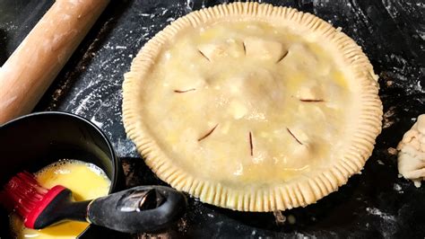 Jason Smith Uses These 3 Simple Ingredients To Improve Store-Bought Pie