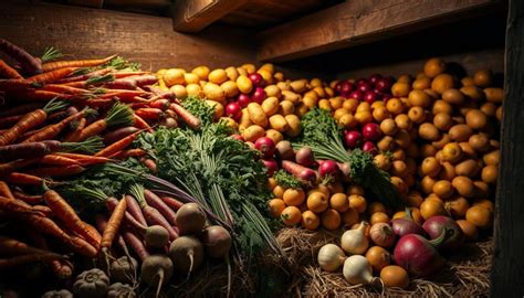 Best Vegetables for Root Cellar Storage | Farm Guide – Urban Tiny Houses