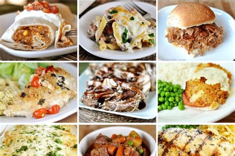 40+ Make Ahead Meals!