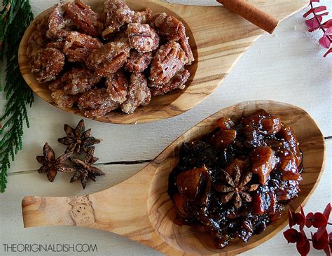 Holiday Appetizer Spread - The Original Dish