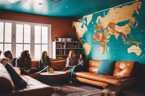 What are the best ways to connect with other travelers while on the ...