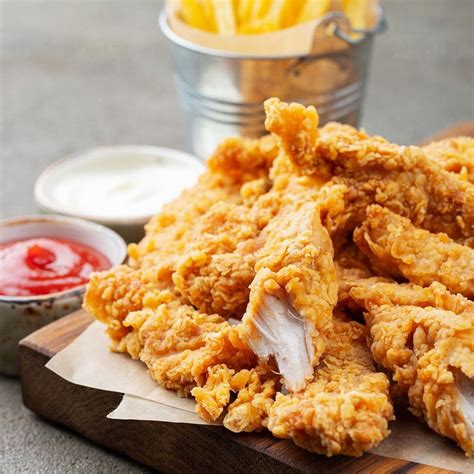 Crispy chicken rezept – Artofit