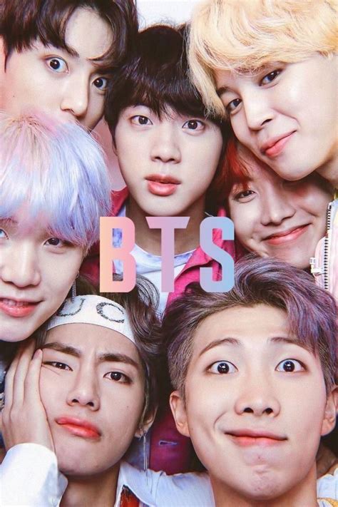 BTS Group Cute Wallpapers - Top Free BTS Group Cute Backgrounds ...