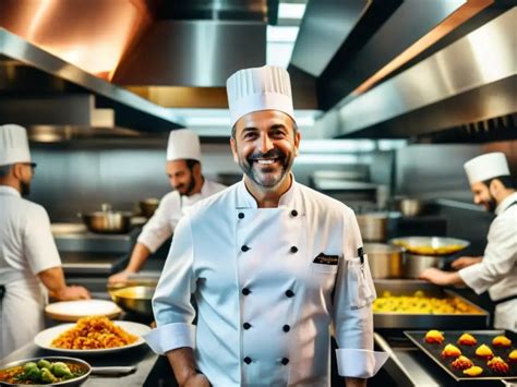 Secretos Chefs Italianos: Gastronomía de Lujo Accesible