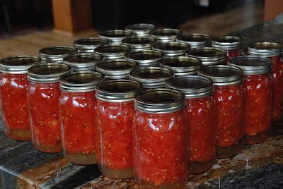 hobble creek kitchen: Canning Tomatoes: Step by Step