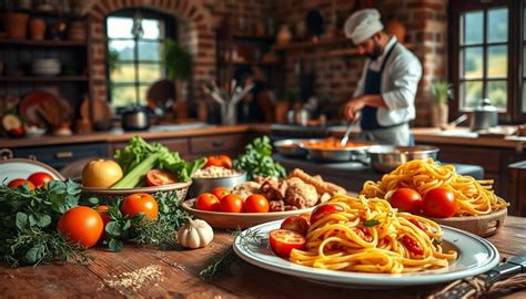 Authentic Italian Meals You Can Cook at Home - Femoliza