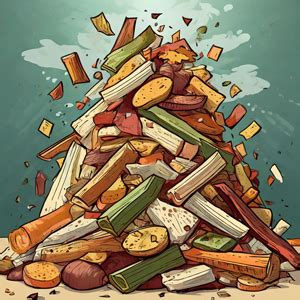 Speed Composting Kitchen Scraps: A Recipe for Rapid Results - Speed ...