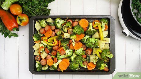 How to keep garden-fresh roasted vegetables crisp, not soggy?