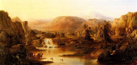 America’s Forgotten Landscape Painter: Robert S. Duncanson