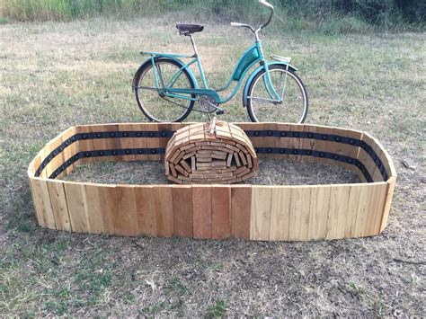 Raised Cedar Garden Bed , No Tools Needed, Setup or Taken Down in 60 ...